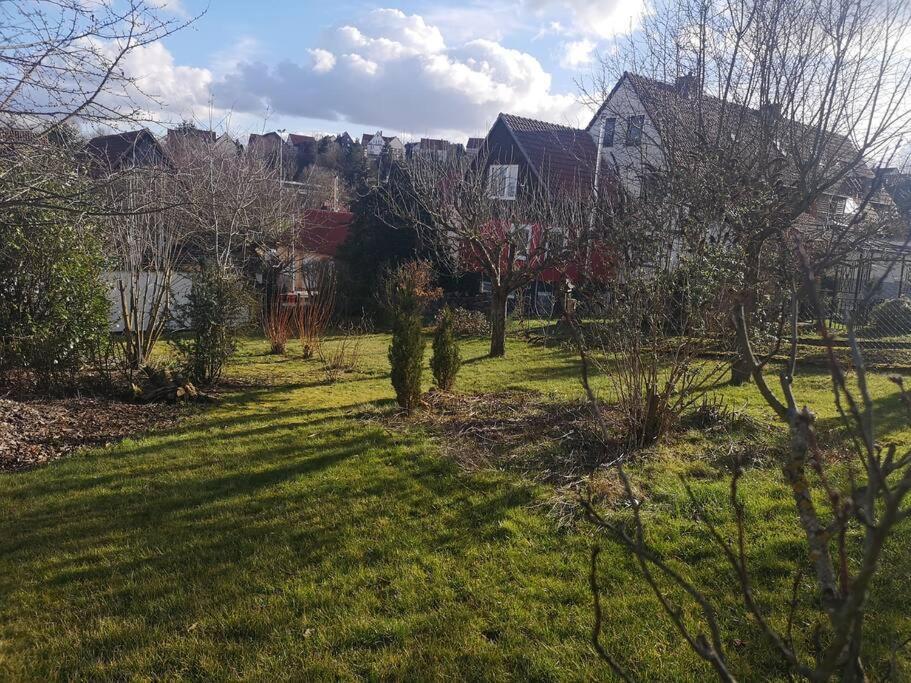 Ferienhaus Moeller 4 Personen Waldeck Edersee Exterior foto